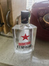 紅星二鍋頭白酒 紅星蘇扁 40度兼香型白酒 40度 500mL 6瓶 整箱裝 曬單實拍圖