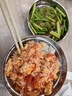 麥軒食堂打飯專用碗上班族飯碗帶蓋不銹鋼保溫飯盒快餐杯飯缸學(xué)生餐盒 白色-單個(gè) 【贈(zèng)勺筷 蓋子收納】 曬單實(shí)拍圖