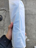 AKAW日本保溫杯高顏值學(xué)生便攜大容量泡茶杯戶外運(yùn)動車載不銹鋼水杯子 450ML天空藍(lán)-一鍵彈蓋 長效保溫 曬單實(shí)拍圖