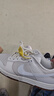 耐克NIKE男休閑板鞋 DUNK 經(jīng)典緩震運動(dòng)鞋 IB8864-211珍珠白/帆白42.5 曬單實(shí)拍圖
