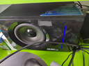 先科柏林之聲電腦藍牙音響臺式桌面藍牙小音箱超重低哈曼頓震撼低音 標配版5,5寸重炮[有線(xiàn)款] 曬單實(shí)拍圖
