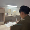 WCZ德國品牌壁掛式護(hù)眼臺燈學(xué)習(xí)專用兒童書桌寫字寫作業(yè)宿舍充電磁吸 60cm-3000毫安【RG0無藍(lán)光更護(hù)眼】 可調(diào)光調(diào)色-不占空間 曬單實拍圖