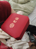 老廟黃金吊墜女蝴蝶結(jié)在逃公主999足金項(xiàng)鏈鎖骨鏈生日禮物送女友老婆 足金蝴蝶結(jié)吊墜約0.5g+項(xiàng)鏈+禮盒 曬單實(shí)拍圖