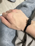 奈維斯汀品牌黑曜石貔貅手串手鏈男黑色水晶手繩飾品情侶520禮物女 金曜石貔貅 曬單實拍圖