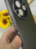 寶迪赫 vivoy300i手機殼保護套新款鏡頭全包簡約磨砂輕奢超薄商務(wù)防摔散熱外殼 vivoy300i【炫酷黑】直邊流光磨砂 曬單實拍圖