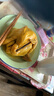 甘恒二廣東鹽焗雞整只正宗粵菜梅州客家特產(chǎn)鹽焗雞豉油雞熟食雞供港品質(zhì) 古法鹽焗雞整只【真空包裝】 500-599g/只【鮮嫩-小孩喜歡吃】 曬單實拍圖