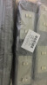 奧伊達2只裝對折式膠棉拖把頭干濕兩用家用吸水海綿拖布海棉頭替換裝 曬單實拍圖