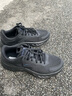 安踏男鞋黑色運動(dòng)鞋2026春夏新款輕便跑步鞋網(wǎng)面透氣軟底男士休閑鞋子 黑-4 【夏季網(wǎng)面透氣熱賣(mài)】 40 （男） 曬單實(shí)拍圖