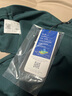 七匹狼長(cháng)袖T恤男26春季5A抗菌面料莫代爾圓領(lǐng)長(cháng)T男士寬松顯瘦打底衫男裝 201(墨綠)-天絲抗菌 L 170/88A 曬單實(shí)拍圖