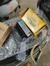 超威（CHILWEE）摩托車(chē)電瓶12V免維護125踏板車(chē)7A彎梁車(chē)助力通用9A干蓄電池5A 超威經(jīng)典6MF7A配充電器 曬單實(shí)拍圖