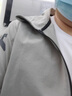 Walker Shop品牌運動套裝男速干衣跑步健身服晨跑衣服體育春秋訓練服男 上綠下灰五件套【有后腰袋】 2XL建議【160-180斤】 曬單實拍圖