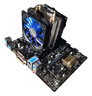 華碩B85M-V5 PLUS Z97 H81 1150針DDR3主板I7CPU內(nèi)存四件套 95新 華b85m+I7 4790 曬單實(shí)拍圖