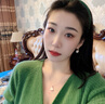 CHOMEL KINSEY扇形項鏈女純銀輕奢小眾小裙子鎖骨鏈女高級送女友情人節(jié)520禮物 扇形項鏈（銀色） 曬單實拍圖