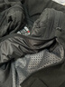 NERVE涅夫摩托車(chē)騎行服套裝男四季機車(chē)賽車(chē)拉力衣服防摔防水保暖冬季 高加索黑色套裝 M 曬單實(shí)拍圖