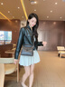 JACOPONNUS軟皮凱莉包女2025新款秋高級感輕奢小眾設計通勤上班單肩小拎包 烏木色 普通包裝 9A600-烏木色 曬單實拍圖