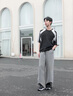 ADIDAS阿迪達(dá)斯男鞋子春夏季運(yùn)動(dòng)鞋男女士跑步鞋新款黑武士旅游鞋休閑鞋 JP9779【官方正品 假一罰十】 42 曬單實(shí)拍圖