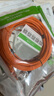 畢亞茲 電信級光纖跳線st-st(UPC) 10米 OM2多模雙芯雙工跳纖光纖線 收發(fā)器尾纖 JX32 曬單實拍圖