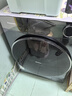 松下（Panasonic）【小薄荷】10公斤超薄全嵌滾筒洗衣機(jī)洗烘一體 納諾怡護(hù)理 光動銀除菌 智投 水氧泡沫凈 國家補(bǔ)貼 XQG100-SA167 曬單實(shí)拍圖