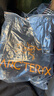 始祖鳥(niǎo)（ARC'TERYX）男裝T恤Logo印花簡(jiǎn)約純色圓領(lǐng)男士透氣棉質(zhì)短袖男裝節(jié)日送禮 黑/黃標(biāo)X000007991 XL 曬單實(shí)拍圖