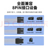 倍立方（BURLEFRAN）顯卡電源線(xiàn) 臺(tái)式主機(jī)箱8Pin轉(zhuǎn)雙8Pin(2+6Pin)電源供電轉(zhuǎn)接線(xiàn) 8P轉(zhuǎn)雙8P(2+6P)反向電源連接線(xiàn)20CM 曬單實(shí)拍圖