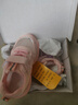 G.DUCK KIDS小黃鴨寶寶網(wǎng)鞋0-3歲女寶寶鞋子春秋兒童軟底學(xué)步鞋嬰兒鞋 B-18鏤空粉色 23 碼 鞋內(nèi)長(zhǎng)14厘米 曬單實(shí)拍圖