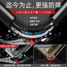 索聚 適用 紅米 note8pro手機殼小米note8保護套紅米8/8A磁吸潮流外殼 紅米note8pro升級指環(huán)【炫酷黑】 曬單實拍圖