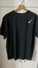 耐克（NIKE）官方AEROSWIFT DRI-FIT ADV男子輕薄短袖跑步上衣HJ3378 010黑/山峰白 XL 曬單實(shí)拍圖