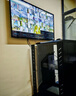 監控顯示器屏高清4K無(wú)線(xiàn)掛墻監視器電視大屏32/43/50/55/60/65/75 高清監控顯示器32(74*44)cm 曬單實(shí)拍圖