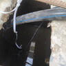 新界污水泵家用工用排污水雨水地下室污水提升泵工業(yè)廢水排污泵潛污泵 WQD6-16-0.75L4(220V) 曬單實(shí)拍圖