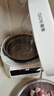 愛(ài)德316L不銹鋼內(nèi)膽5L電壓力鍋0涂層雙膽全自動(dòng)智能預(yù)約電高壓鍋電飯煲飯鍋多功能無(wú)涂層家用大容量 5L(超厚316L不銹鋼雙膽+蒸籠+蒸盤(pán)) 5L 曬單實(shí)拍圖