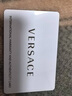 范思哲（VERSACE）瑞士手表女士小紅金石英表生日禮物送女友VE1CA0824-35MM 曬單實拍圖
