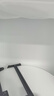 德普（DEEP）磨砂PVC背景板拍照道具攝影直播拍攝背景布擺拍裝飾墻背景紙純色證件照照相擺件 80*150cm白色 曬單實拍圖