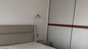 一格照明奶油風(fēng)LED臥室床頭小吊燈法式餐廳吊燈吧臺咖啡廳燈護(hù)眼LED吊燈具 全光譜_單頭三色變光 曬單實(shí)拍圖