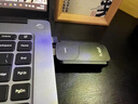 PLERY普銳U160 USB無線網(wǎng)卡WiFi6 智能免驅(qū)AX300 無線WiFi接收器 臺式機筆記本電腦外置主機網(wǎng)絡(luò)發(fā)射器 【光梭/穹界】AX5400三頻/WiFi6/穿墻款 曬單實拍圖