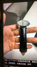 代用百達(dá)翡麗真皮原裝手表帶 男蝴蝶扣鱷魚紋款手表帶男22MM手鏈 黑色-銀色扣 18mm 曬單實(shí)拍圖