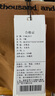 F1MAJE1T高端設(shè)計(jì)師品牌 長袖T恤女棉寬松2025新款春秋外穿上衣薄款打底衫 卡其色 L 【建議體重100-110斤】 曬單實(shí)拍圖