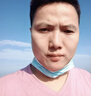 ZMEX冰絲短袖t恤男夏秋薄款V領(lǐng)潮牌男士半袖純色修身潮流上衣男 粉色V領(lǐng)短袖 XL【建議120-135斤】 曬單實(shí)拍圖