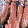 潮海堂深海海釣魷魚鮮活活凍海兔子烏賊生吃無泡水海鮮大筆管海鮮送禮 1袋超大魷魚 400g(凈重) 曬單實(shí)拍圖