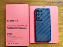 殼至尊 華為p40手機殼碳纖維P40PRO+凱夫拉高端防摔商務(wù)耐磨磨砂硬殼保護套 華為P40 Pro+全包火山口款 曬單實(shí)拍圖