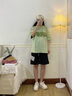Wassup Sohot短褲男夏季美式條紋五分褲男寬松運(yùn)動(dòng)潮流短褲 黑色 XL 曬單實(shí)拍圖