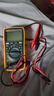 福祿克（FLUKE）數(shù)字萬能表F15B+/F17B+/F18B+/12E+/F107/F101高精度電工專用防燒 F17B MAX-01(標準表筆)+2年質(zhì)保 曬單實拍圖