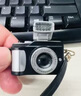 玫菲爾Airpods4耳機(jī)套保護(hù)套防摔咔嚓發(fā)光相機(jī)趣味創(chuàng)意蘋(píng)果耳機(jī)殼4代四代情侶硅膠軟殼可愛(ài)潮 趣味可按 Airpods 4代【2024款】 曬單實(shí)拍圖