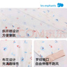 麗嬰房【5A抑菌】嬰兒連體衣兔子裝新生兒哈衣爬服純棉連身衣春夏薄款 春日海濱 73cm 曬單實(shí)拍圖
