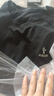 卡爾美（KELME）運動長袖T恤棉感速干衣跑步足球訓(xùn)練長T運動服 瑪瑙黑 XL  曬單實拍圖