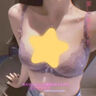 莫代爾純欲蕾絲性感內(nèi)衣女套裝聚攏收副乳超薄本命年紅色透明美背文胸罩 紫色套裝(內(nèi)衣禮盒) 85B (38) 【大胸顯小】 曬單實(shí)拍圖