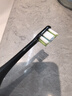SOOCAS素士X3Pro/X3U/D2/D3無(wú)銅植毛真空包裝通用成人電動(dòng)牙刷刷頭2支裝 2支 X3U原裝-經(jīng)典黑 曬單實(shí)拍圖