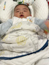 班杰威爾嬰兒衣服兩件裝男女寶寶春夏純棉哈衣爬爬服新生兒連體衣80 曬單實拍圖