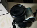 索尼（SONY）ZV-E10 II APS-C畫幅微單相機(jī) 創(chuàng)意外觀濾鏡 黑色16-50mm標(biāo)準(zhǔn)鏡頭套裝+E64A存儲卡 曬單實拍圖