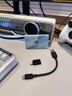 惠普（HP） 移動(dòng)固態(tài)硬盤(pán)usb3.2高速傳輸ssd便攜迷你尼彩色小型u盤(pán)type-c外置擴容可手機外接 【碧波蕩漾】尼彩色設計+疾速超薄金屬材質(zhì) 120G 曬單實(shí)拍圖