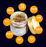 賈恩斯黃油潤(rùn)滑油脂軸承耐高溫機(jī)械齒輪防銹油除銹保養(yǎng)消除異響滑潤(rùn)家用 300克黃色潤(rùn)滑脂白蓋罐裝 【送小毛刷+刮刀】 曬單實(shí)拍圖